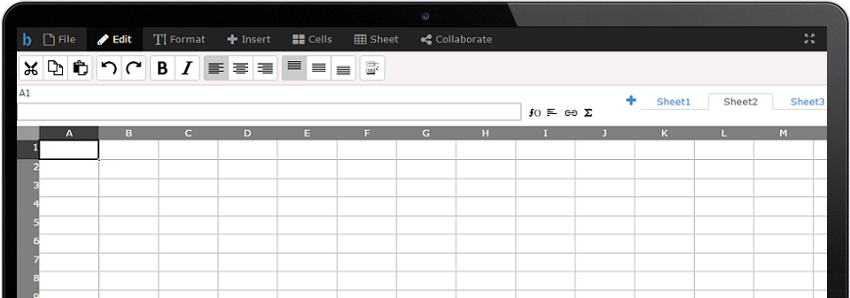 Collaborative Excel Editor