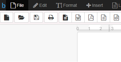 Collaborative Document Editor