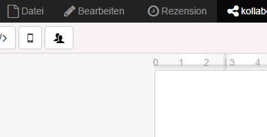 Collaborative Document Editor