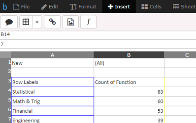 Collaborative Excel Editor