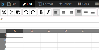 Collaborative Excel Editor