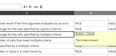 Collaborative Excel Editor