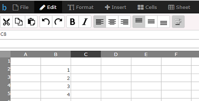 Collaborative Excel Editor
