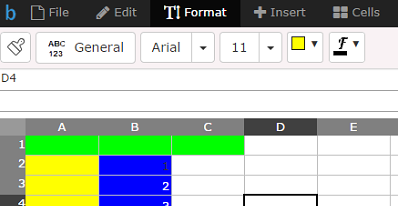 Collaborative Excel Editor
