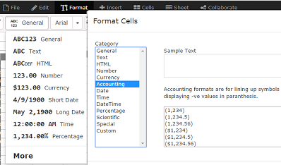 Collaborative Excel Editor