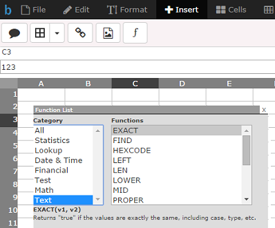 Collaborative Excel Editor