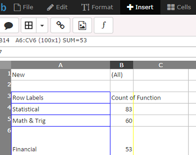Collaborative Excel Editor