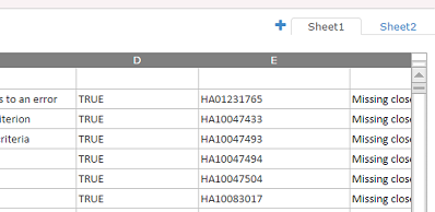 Collaborative Excel Editor